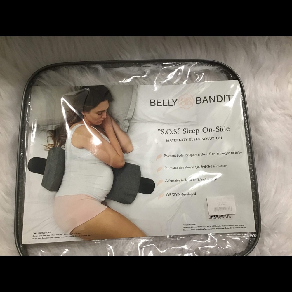 New Belly Bandit “S.O.S” Sleep-On-Side - Picture 5 of 13